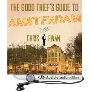  The Good Thiefs Guide to Amsterdam (Audible Audio Edition 