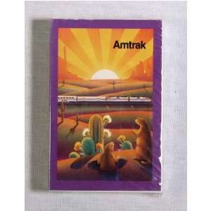  Amtrak Arizona Playing Card Deck