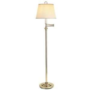    Brass Floor Lamp from Vermont Country Store