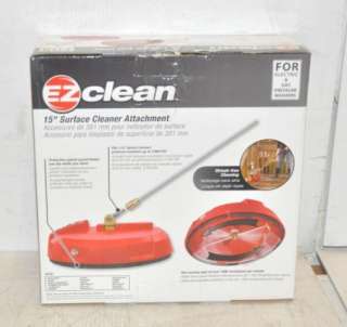 EZ CLEAN AEZ31022 15 INCH SURFACE CLEANER ATTACHMENT  