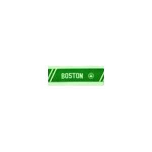 Boston Celtics Dog Collar, Leash, and ID Set (Medium 14 in.   20 in.)