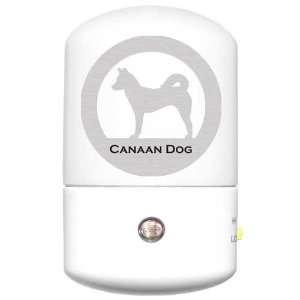 Canaan Dog LED Night Light