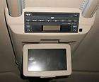 05 montana roof mounted dvd player with lcd screen 6 month warranty 