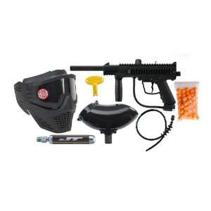  JT Outkast Paintball Gun RTP Ready to Play Package Kit 