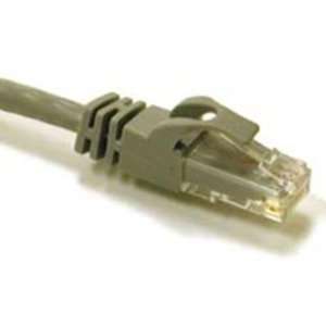  50 CAT6 Snagless Patch Gray Electronics