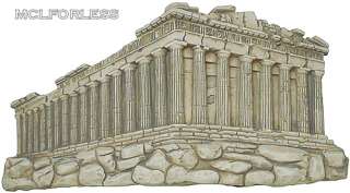 PARTHENON BUILDING ARCHITECTURE WALL RELIEF *GREEK  