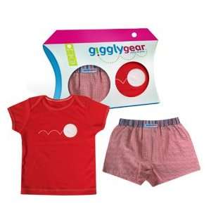  Boys Giftpack in Peppermint Stripe 0 6 Months Everything 