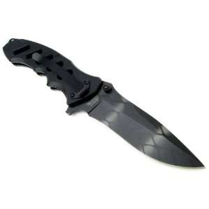    Whetstone ChainLink Tactical Folding Pocket Knife 
