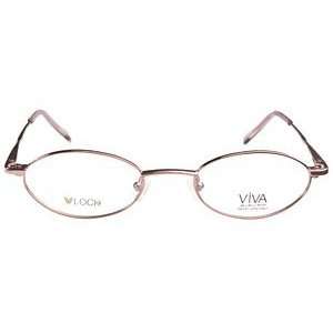  Viva 2006 Rose Eyeglasses