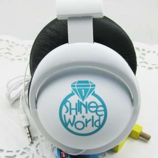SHINee   Headphones earphones Fanmade Goods  