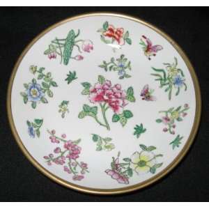 Lord & Taylor Hand Painted Porcelain Bowl