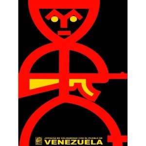   VENEZUELA.Chavez and Socialism.History Material.Smart Decor