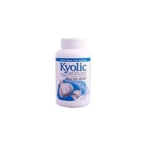 Kyolic Garlic Extract Vitamin E Cayenne Grocery & Gourmet Food