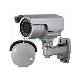  CCTV IR Varifocal Night Vision Outdoor Camera Sony CCD 4 