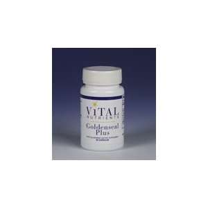 Vital Nutrients   Goldenseal Plus 60c