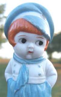 DUTCH BOY Porcelain Figurine 1933 CHICAGO WORLDS FAIR A Century of 
