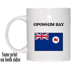  Tasmania   OPOSSUM BAY Mug 