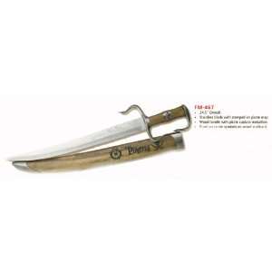  Fantasy Master FM 467 Medieval Sword (24.5 Inch Overall 