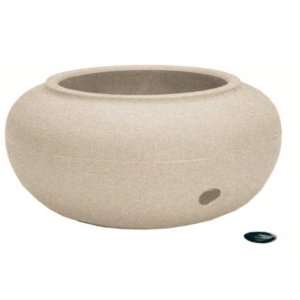  Hose Pot 21Sandstone   902661 Patio, Lawn & Garden