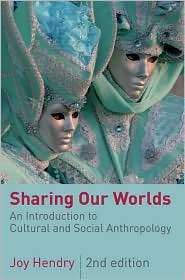   Anthropology, (0814737102), Joy Hendry, Textbooks   