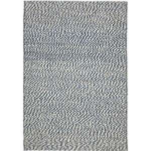   Natural Fiber Nf448c Blue / Ivory 4 X 6 Area Rug