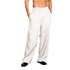  Lets Party By DreamGirl Mens White Pants (Adult) / White 