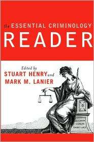   Reader, (0813343194), Stuart Henry, Textbooks   