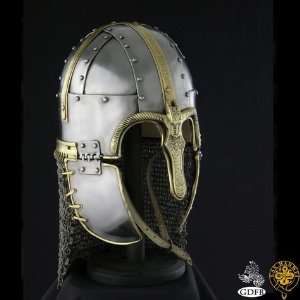  Coppergate Helmet 14G steel size L 
