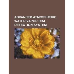  vapor DIAL detection system (9781234243395) U.S. Government Books