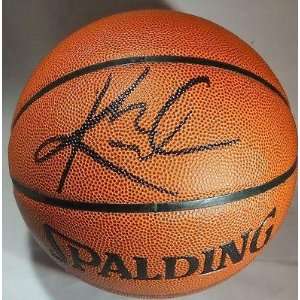 KYRIE IRVING signed NBA basketball *DUKE* 2011 #1 PICK   Autographed 