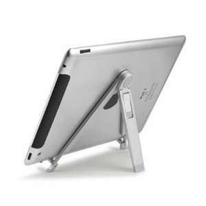 Compact Metallic Adjustable Folding Metal Stand for Apple Ipad Ipad 2 