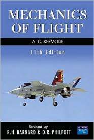 Mechanics of Flight, (1405823593), R.H. Barnard, Textbooks   Barnes 