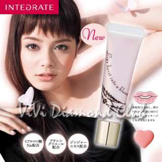 Shiseido INTEGRATE Sakura Drop Essence Lip Gloss ~2010  