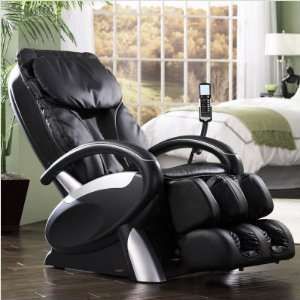 16020 Feel Good Shiatsu Massage Chair Color Black