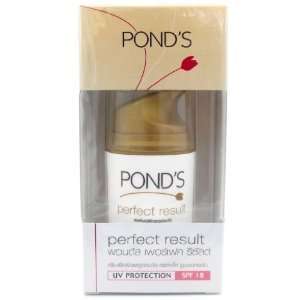 Ponds Perfect Result Pore Minimizer Moisturizer SPF 18 Anti aging Day 