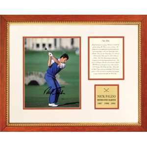  Nick Faldo   Biography Series