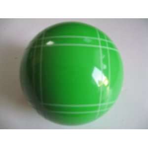  Replacement EPCO Bocce Ball with Close Curvey stripes 
