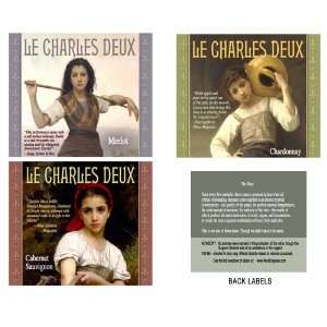   Gifts To Wine Lovers   Le Charles Deux Variety Pack   To Provide Gags