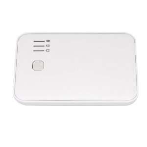   Back Up Battery for iPhone iPad iPod and Cellphone, White Cell Phones