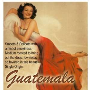  Guatemala Single Origin   1 lb.