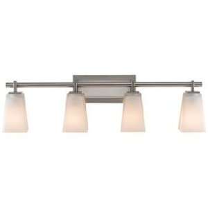  Murray Feiss Clayton 31 1/2 Wide Bathroom Wall Light 