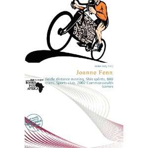  Joanne Fenn (9786200713896) Iosias Jody Books