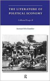   Economy, (0415114292), Samuel Hollander, Textbooks   