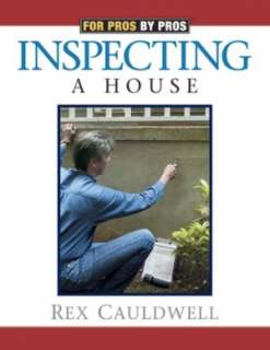   The Home Inspection Handbook by Home Renovation 