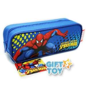  Marvel Spider man Pencil Case Pouch 