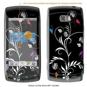   skins for Verizon LG Ally case cover ally 9  Players & Accessories