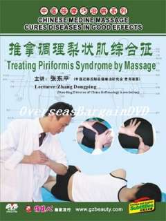 Learn Medical Massage Therapy(31/36)Piriformis Syndrome  