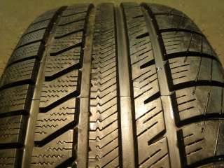 ONE VREDESTEIN QUADRAC 3 SUV, 255/55/18, TIRE # 35002  