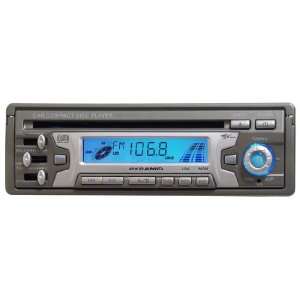   CDR37FD AM/FM MPX CD Player w/Manual Tuning Control Electronics