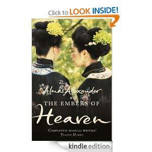 The Embers of Heaven Alma Alexander  Kindle Store